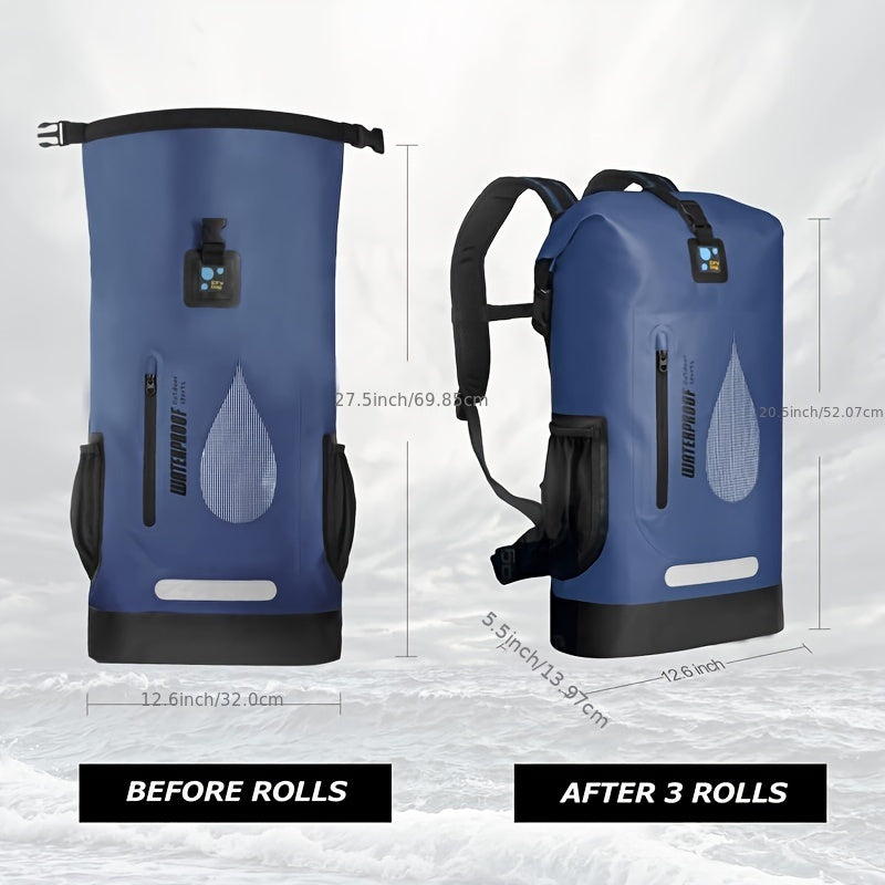 Rovara Under-Seat Travel Backpack